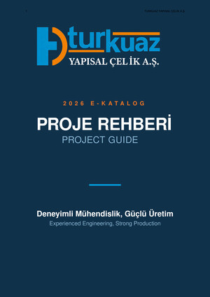 Turkuaz Katalog