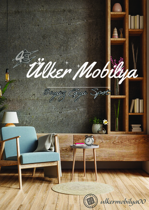 ÜLKER MOBİLYA E-KATALOĞ
