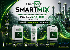 Smart Mix Ürün Kataloğu