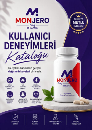 Monjero Kullanıcı Deneyimleri 2