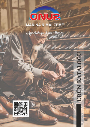 Onur Malzeme &amp; Makina Katalog