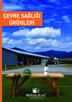 Çevre Sağlığı Ürünleri