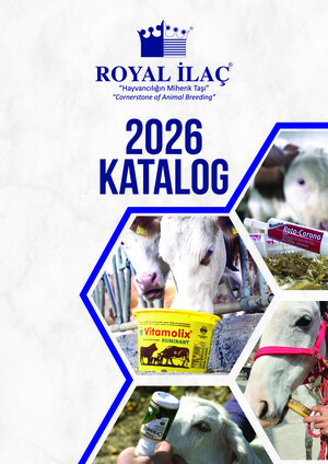 Royal İlaç Katalog