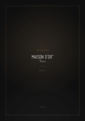Maison D'or 2026