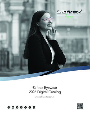 Safirex Eyewear Catalogue