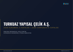 Turkuaz Yapısal Çelik A.Ş