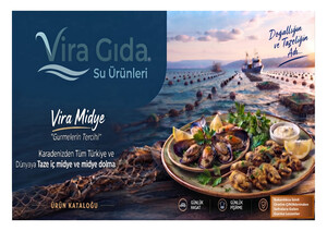 Vira Midye - Vira Gıda Su Ürünleri
