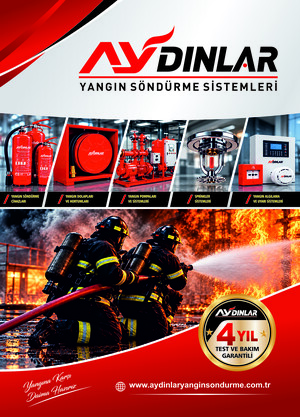 Aydınlar Yangın Söndürme