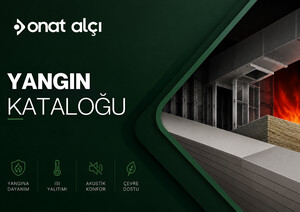 Onat Yangın Kataloğu