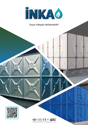 İnka Su Deposu Katalog
