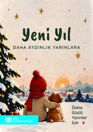 Sos Yeni Yıl Kart