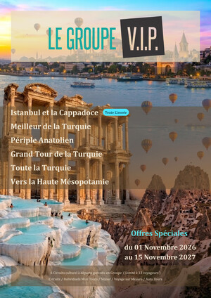 Groupe VIP 2027